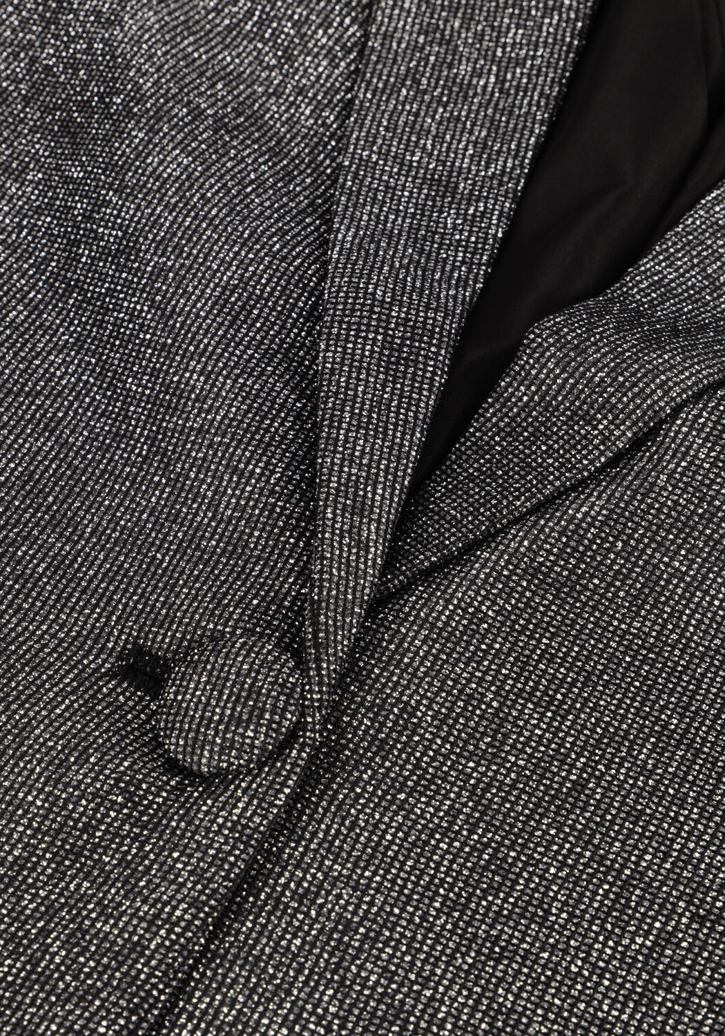 IBANA Blazer JOLSY en argent - large