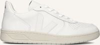 Witte VEJA Sneakers V-10 MEN - medium