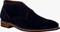 Blue FLORIS VAN BOMMEL shoe 10673  - medium