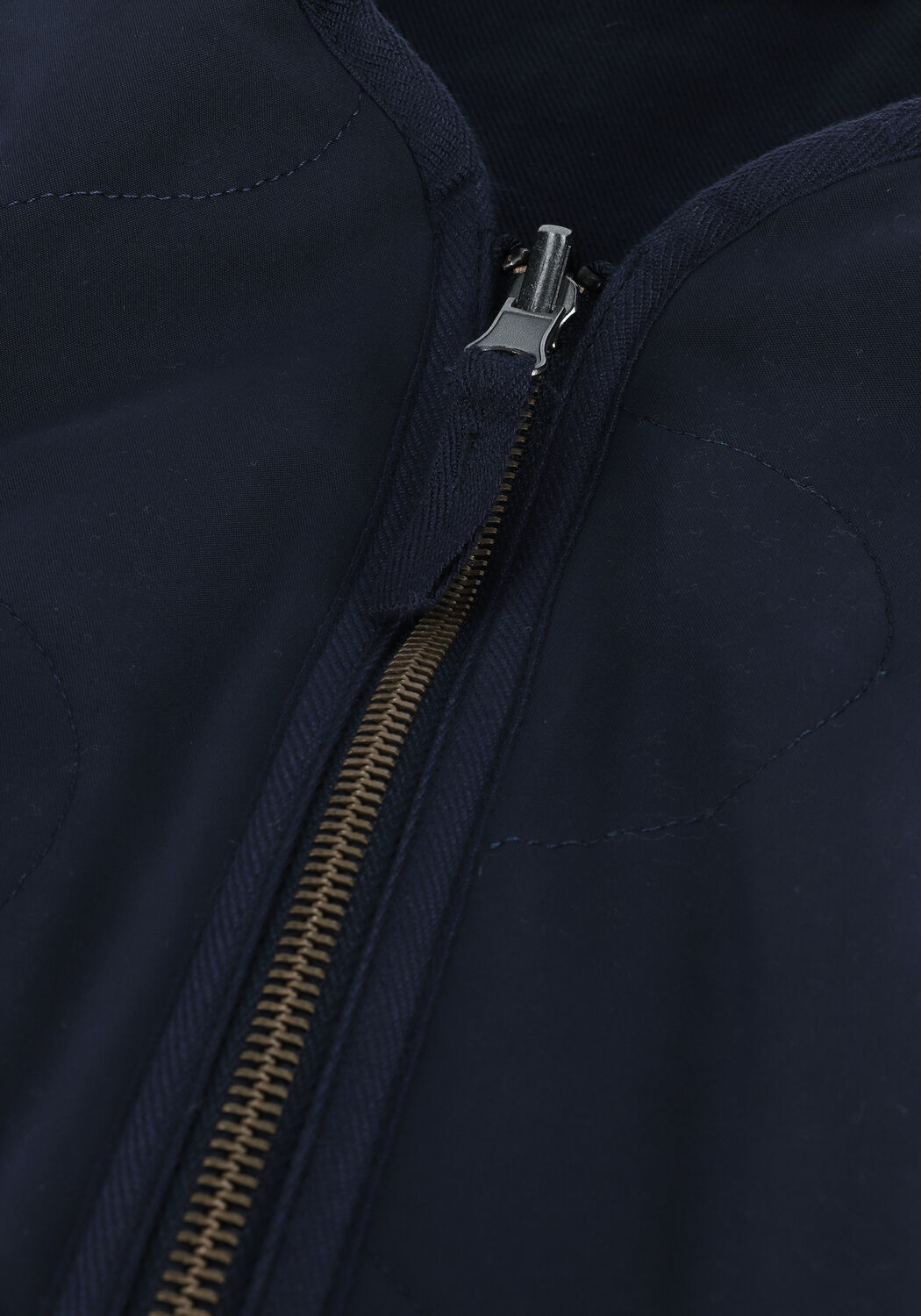 FOR&Eacute;T Veste sans manches TROWEL Bleu fonc&eacute; - large