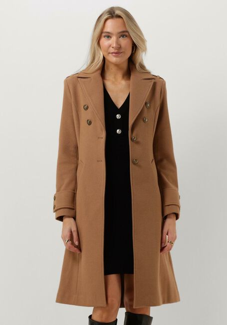 LIU JO Manteau CAPPOTTO LUNGO en camel - large