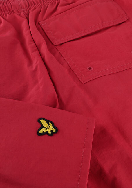 Rode LYLE & SCOTT Zwemkleding PLAIN SWIM SHORT BOYS - large