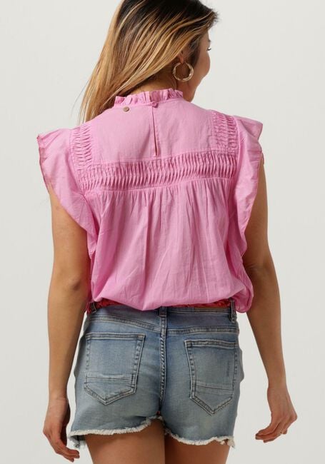 Roze CIRCLE OF TRUST  LIVANA BLOUSE - large