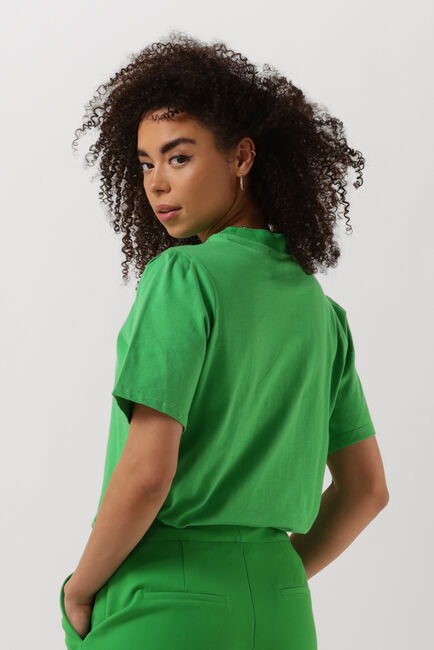 ANOTHER LABEL T-shirt GAURE T-SHIRT en vert - large