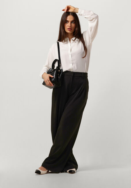 MSCH COPENHAGEN Pantalon MSCHHENRIKA HW PANTS en noir - large