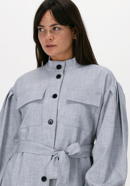 BRUUNS BAZAAR Blazer GARLAND MAIDE en gris - large