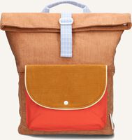 STICKY LEMON BACKPACK LARGE FARMHOUSE Sac à dos en marron STICKY LEMON BACKPACK LARGE FARMHOUSE Sac à dos en marron - medium