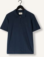 Donkerblauwe DSTREZZED Polo DORIAN ZIP POLO Donkerblauwe DSTREZZED Polo DORIAN ZIP POLO - medium