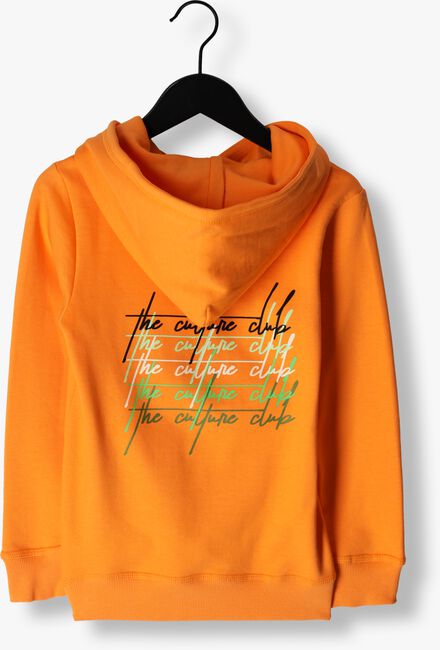 Oranje RAIZZED Sweater BERNANDO - large