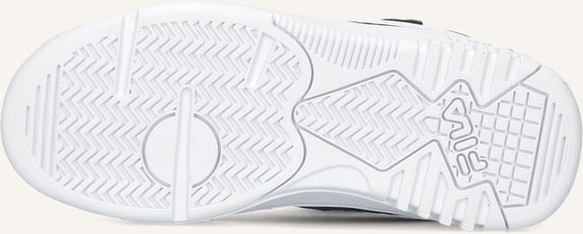 Rode FILA Sneakers FXVENTUNO VELCRO MID Rode FILA Sneakers FXVENTUNO VELCRO MID - large