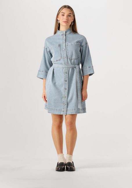 MY ESSENTIAL WARDROBE Mini robe LARAMW 115 DRESS Bleu clair - large