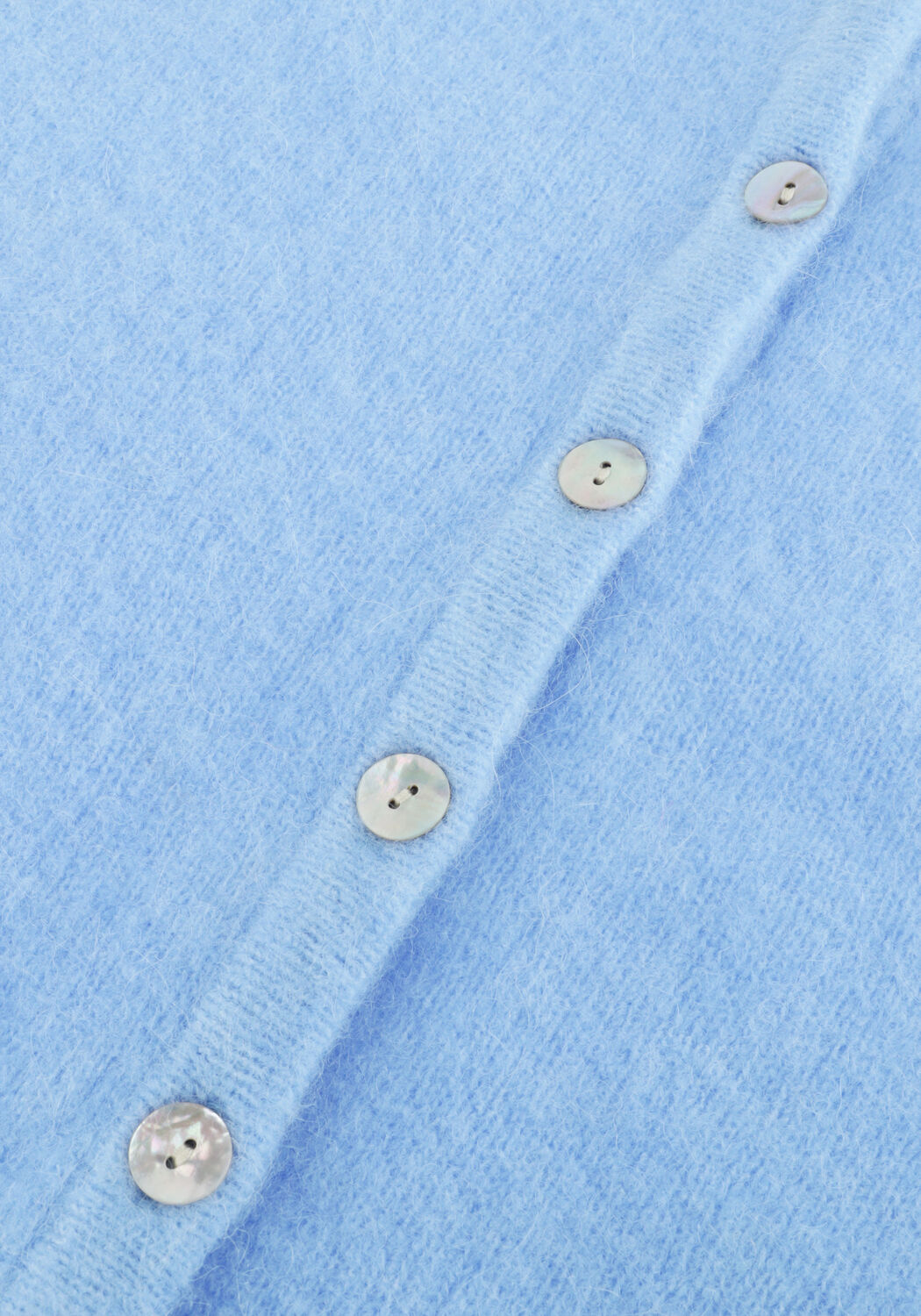 Blauwe AMERICAN VINTAGE Trui VITOW - large