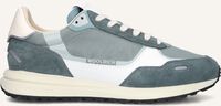 Blauwe WOOLRICH Sneakers RETRO SNEAKER MAN - medium