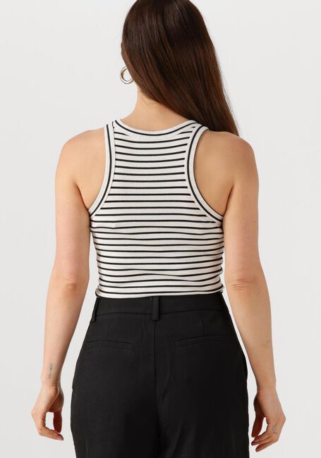 MINUS Haut MALINE TOP en blanc - large