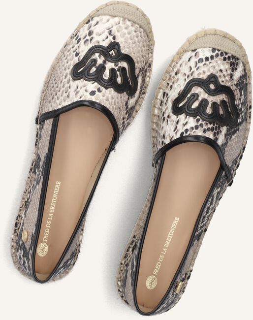 Beige FRED DE LA BRETONIERE Espadrilles MILI LILY Beige FRED DE LA BRETONIERE Espadrilles MILI LILY - large