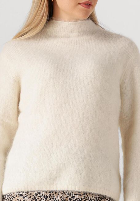 Gebroken wit STUDIO ANNELOES Trui MARELLE PULLOVER - large