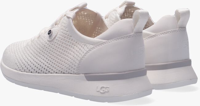 Witte UGG Lage sneakers W TAY - large