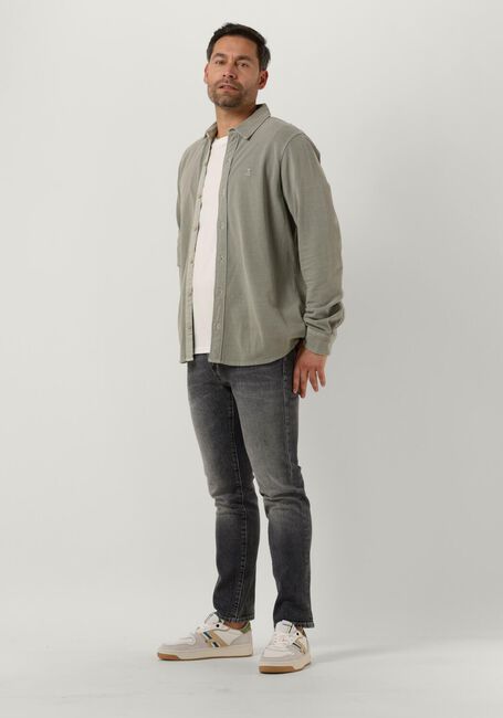 BUTCHER OF BLUE T-shirt CLASSIC ARCH TEE en blanc - large