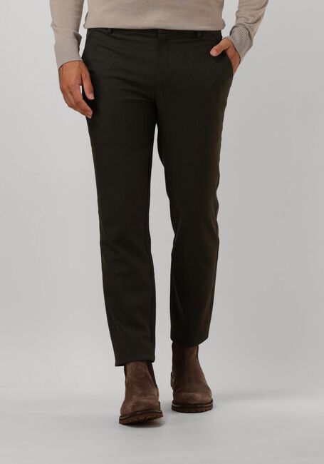 PLAIN Pantalon JOSH PL 438 en vert - large