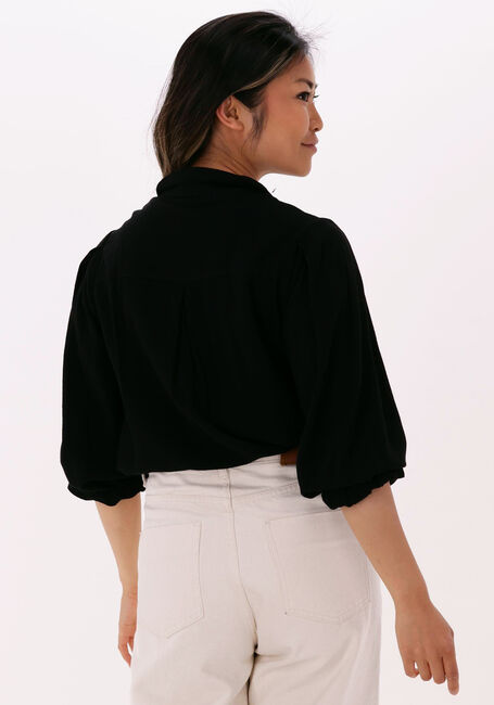 Zwarte Y.A.S.  YASVIGGI LS SHIRT - large