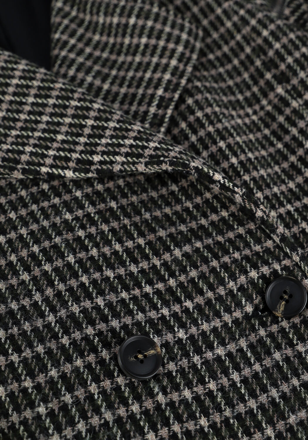 IBANA Manteau CYRA en noir - large