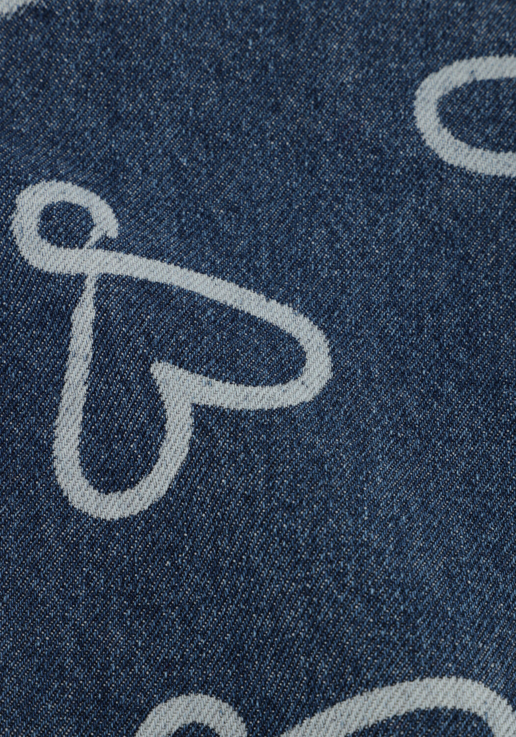 THE NEW Straight leg jeans TNSTSHEA en bleu - large