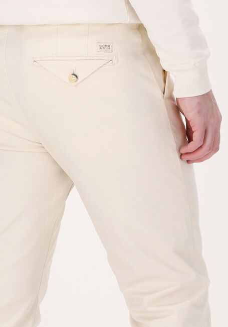 SCOTCH & SODA Chino MOTT SUPER SLIM FIT CONTAINS ORGANIC COTTON en beige - large