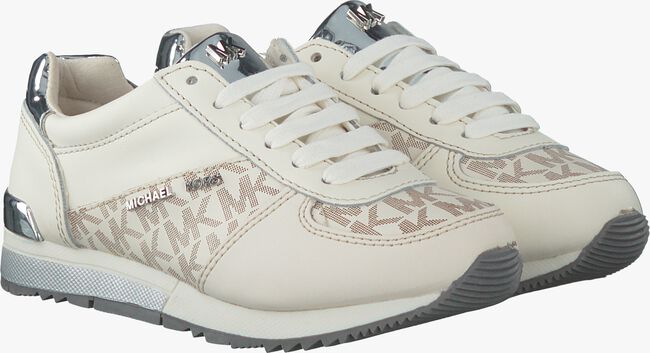 Witte MICHAEL KORS Sneakers ALLIE WRAP - large