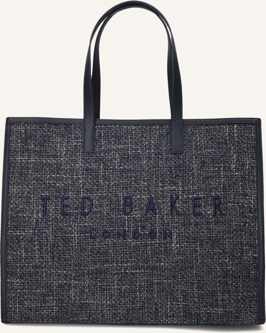 Blauwe TED BAKER Shopper TWEEKON Blauwe TED BAKER Shopper TWEEKON - large
