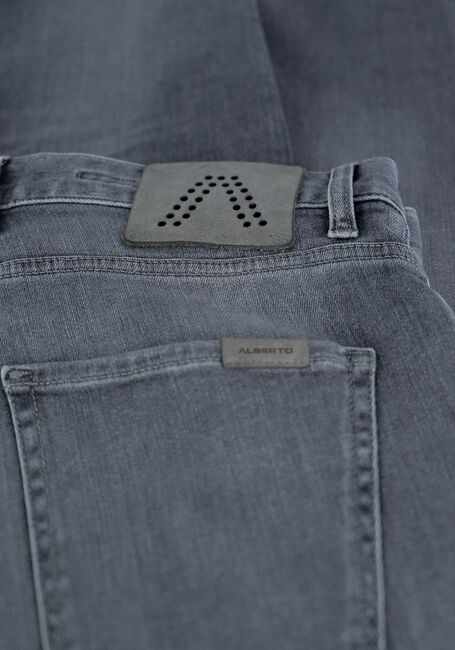 ALBERTO Slim fit jeans SLIM en gris - large