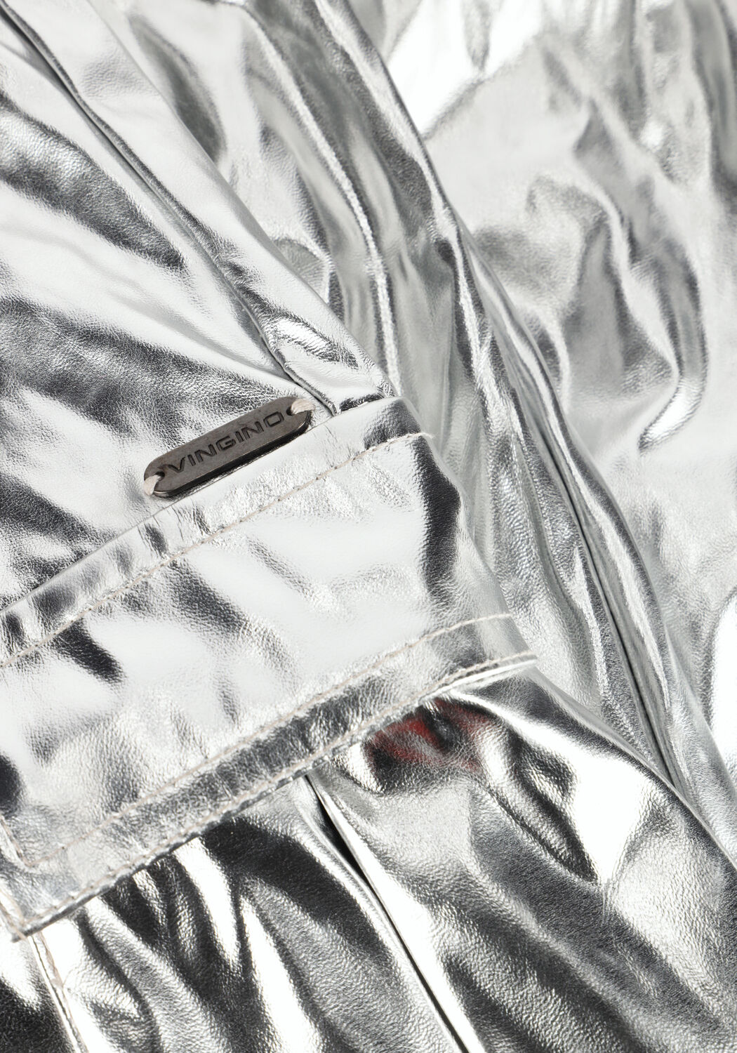 Zilveren VINGINO Cargobroeken SHYLA - large