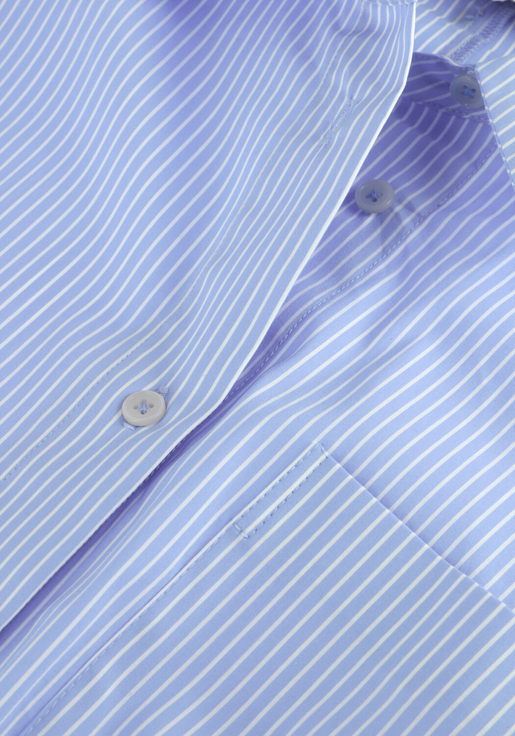 CIRCLE OF TRUST MAUREEN BLOUSE Blouses Bleu clair - large