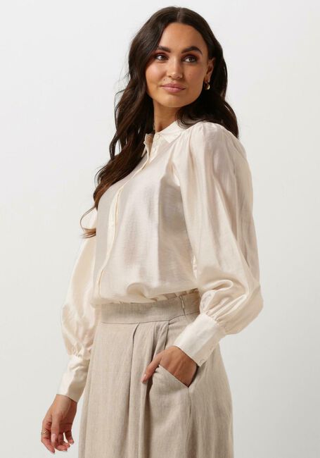 MSCH COPENHAGEN MSCHVARSHA ROMINA SHIRT Blouses Écru - large