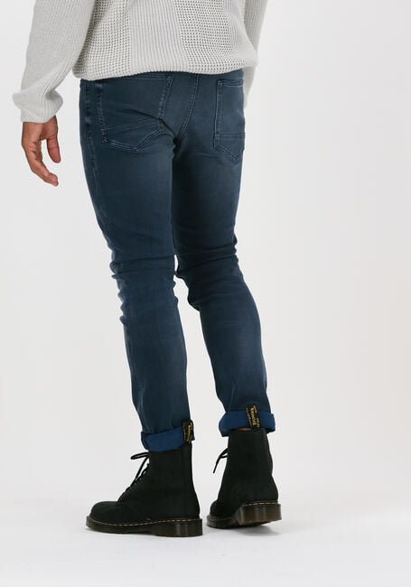 SCOTCH & SODA Slim fit jeans 165276 - SKIM SUPER SLIM FIT J en bleu - large