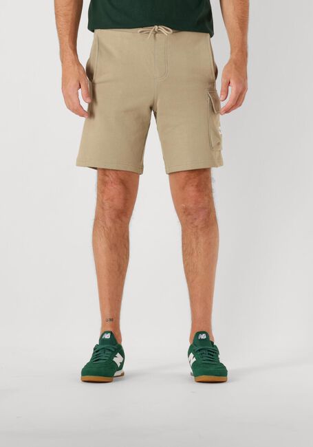 Groene CALVIN KLEIN Korte broek WOVEL LABEL SHORT - large
