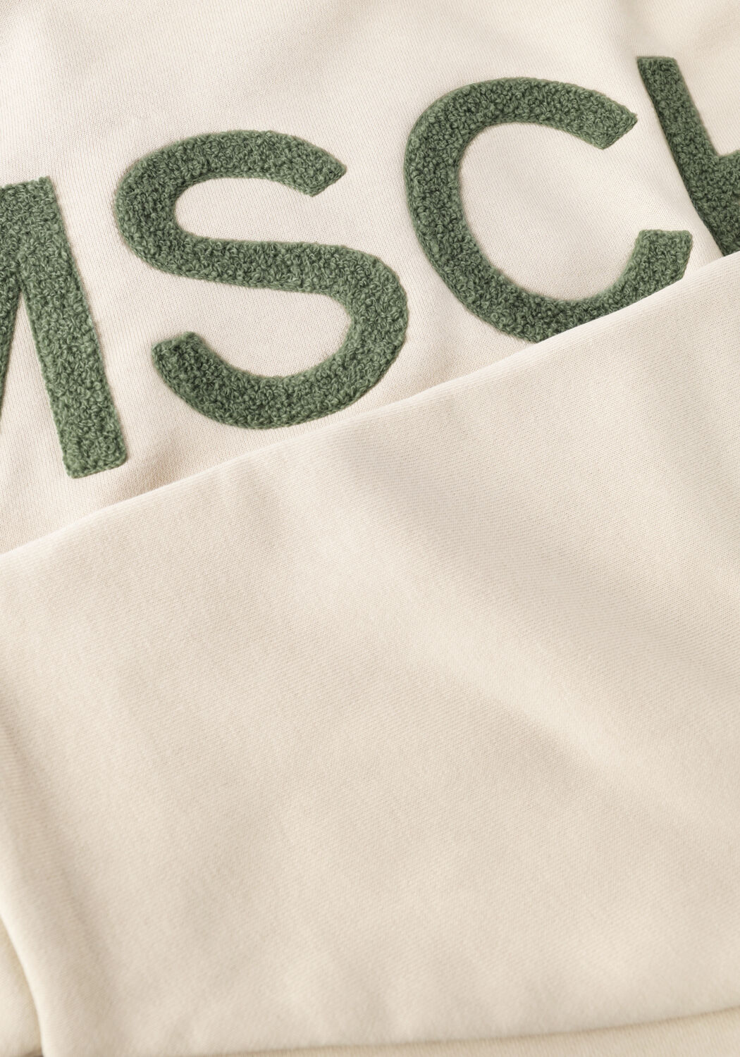 MSCH COPENHAGEN Chandail MSCHMELA BRIENA MSCH SWEATSHIRT &Eacute;cru - large