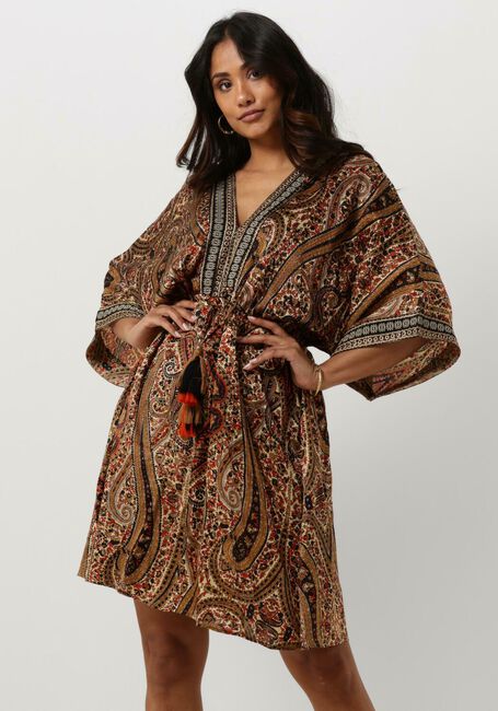 SUMMUM Mini robe DRESS PRINT MIX en multicolore - large