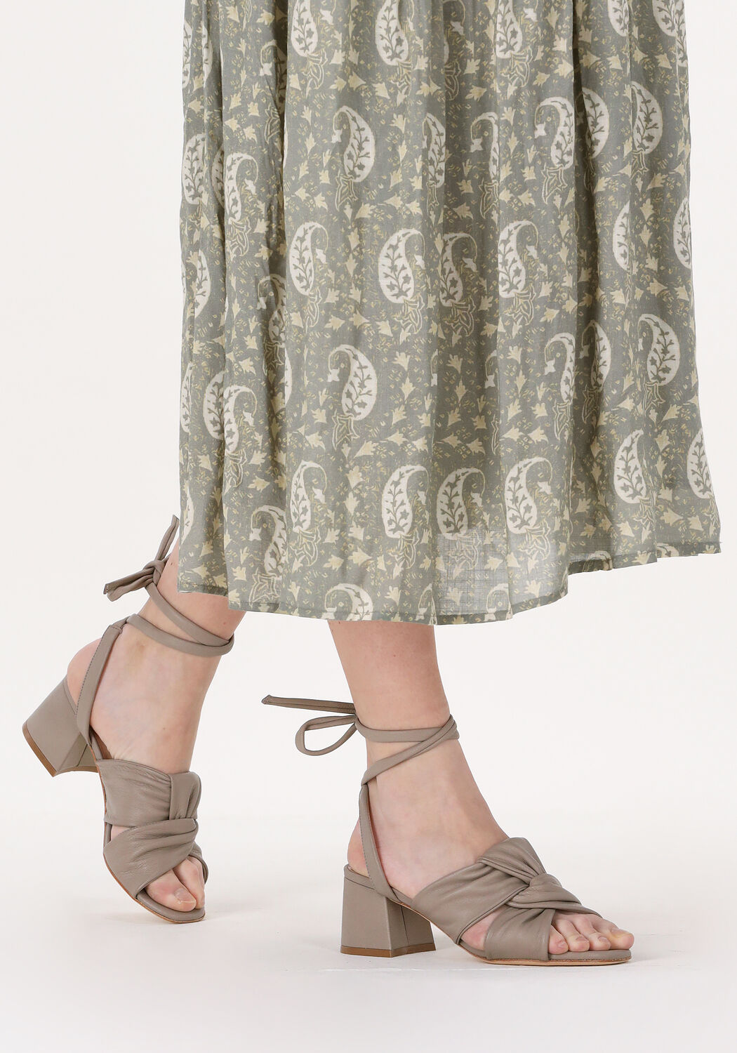 Taupe sandalen clearance