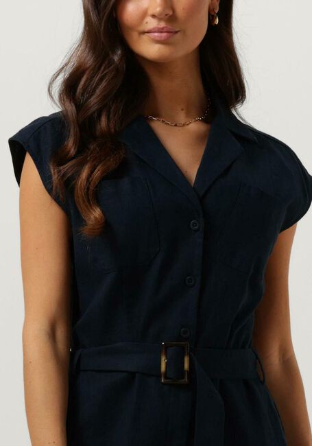 CIRCLE OF TRUST Combinaison KENDALL JUMPSUIT Bleu foncé - large