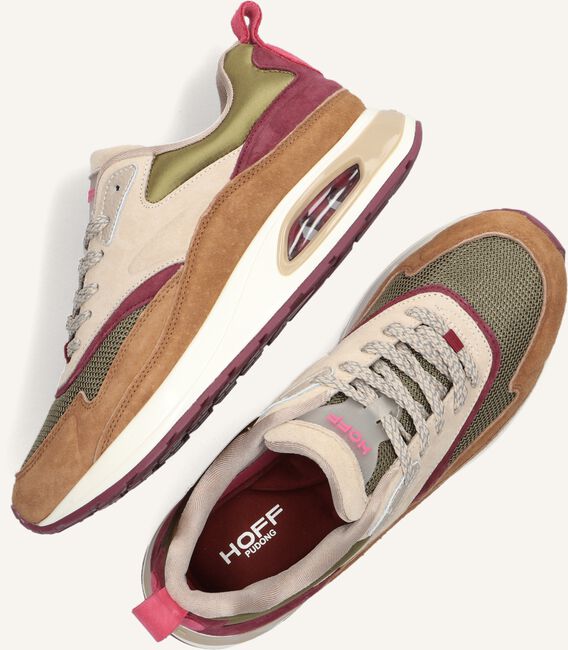 Multi THE HOFF BRAND Lage sneakers PUDONG Multi THE HOFF BRAND Lage sneakers PUDONG - large