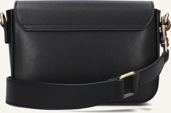 Zwarte NOTRE-V Schoudertas TRIS Zwarte NOTRE-V Schoudertas TRIS - large