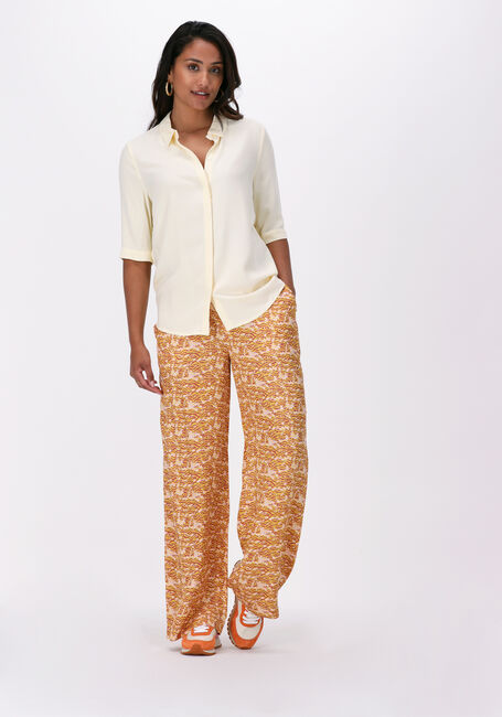 Gele ANOTHER LABEL  BACHE SHIRTS - large