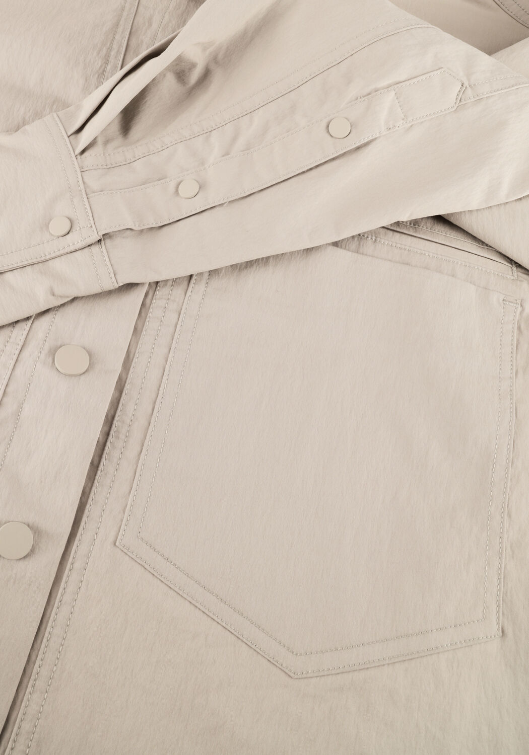 Taupe COPENHAGEN MUSE  CMLUCY-SHIRT - large