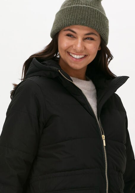 MSCH COPENHAGEN Veste matelassé LIONA DOWN JACKET en noir - large