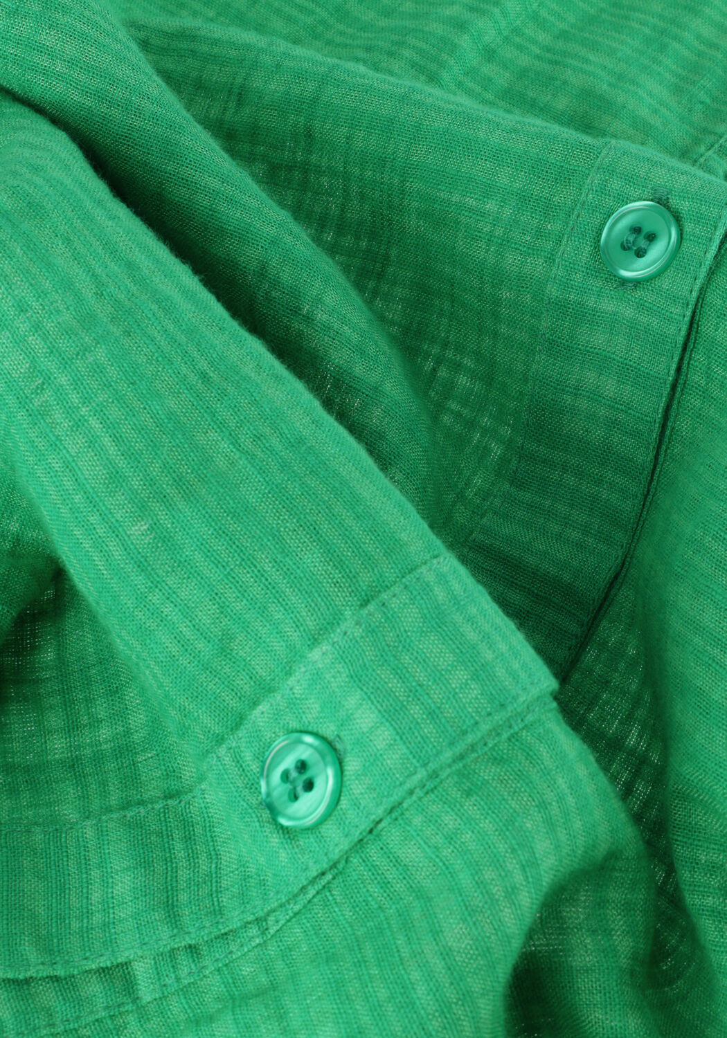 STELLA FOREST E24CH041 Blouses en vert - large