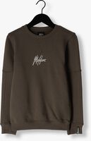 Bruine MALELIONS Sweater MJ1-AW23-05 - medium