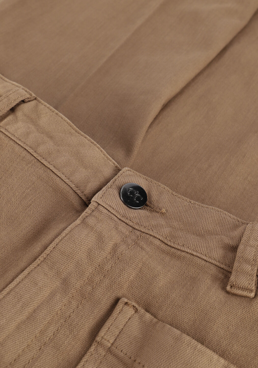 CO'COUTURE Flared jeans PIPER DAKOTA FLARE JEANS en marron - large