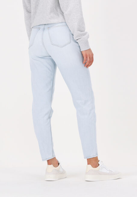 CALVIN KLEIN Mom jeans MOM JEAN Bleu clair - large