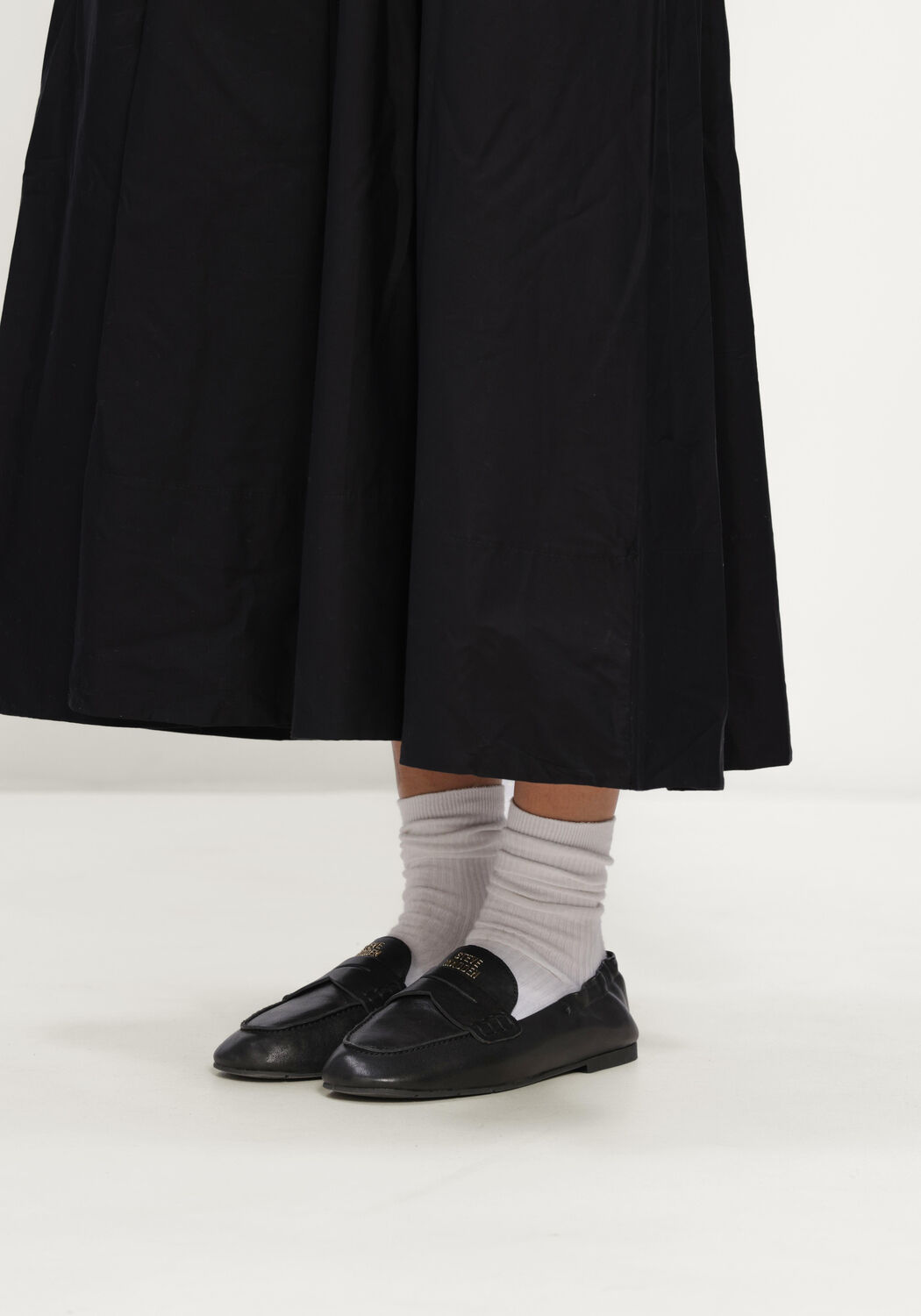 STEVE MADDEN NEWBURY Mocassins en noir