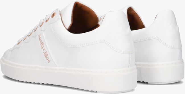 Witte SEE BY CHLOÉ Lage sneakers ESSIE - large